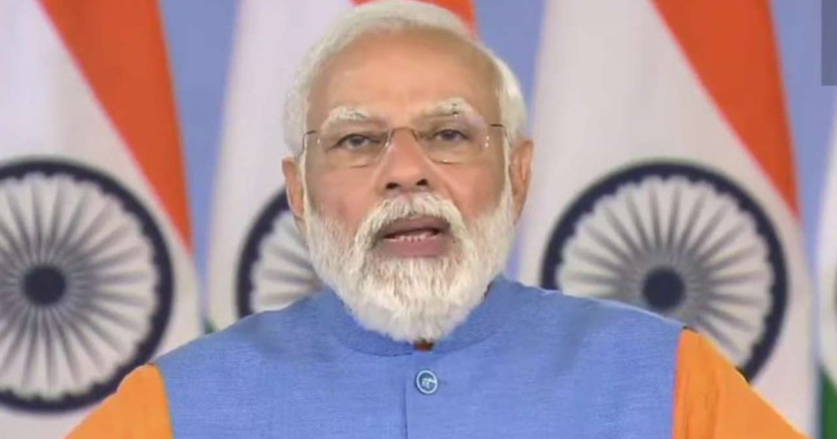 PM Modi inaugurates Gobar-Dhan plant in Indore